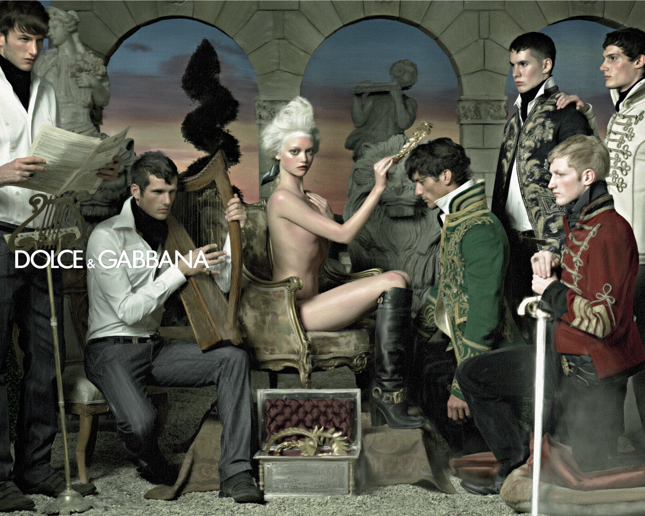 Dolce & Gabbanna 2006ﶬVDƬ